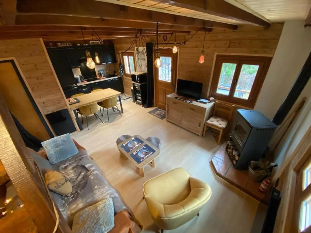 Apartment Chalet Situe Entre Guillaumes Et Valberg France